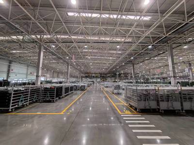 問界新M7訂單突破8萬，賽力斯工廠加班加點趕工，一線員工坦言 從來沒有這么忙過！